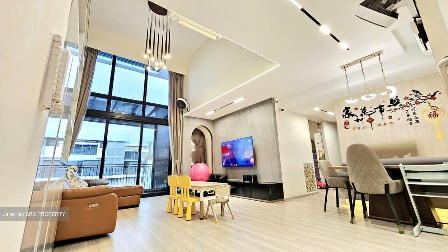 RiverParc Residence (D19), Condominium #472732601